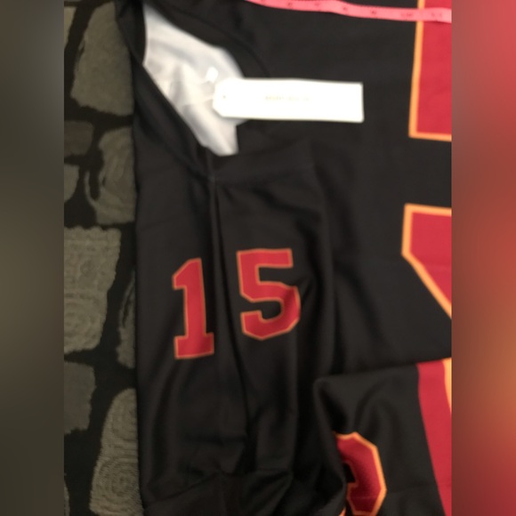 🏈BRAND NEW 3 XL KANSAS CITY CHIEFS MAHOMES JERSEY!! JUST IN TIME FOR THE SEASON - Picture 3 of 15